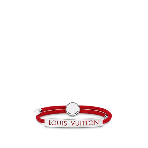 lv bracelet homme|authentic louis vuitton space bracelet.